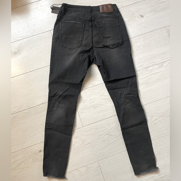 One Teaspoon High Waist FreeBird II Jean - Picture 3 of 6